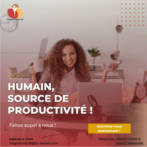 Humain, source de productivité